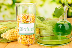 Denby Bottles biofuel availability